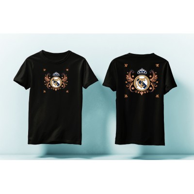 Tricou Real Madrid romantic